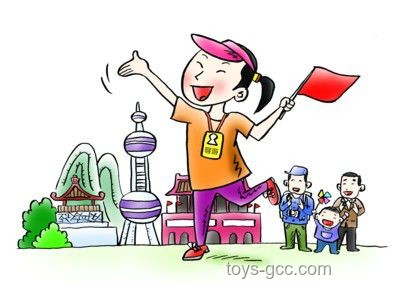 无良游客行为对比：文明旅游与她人的毁灭性影响